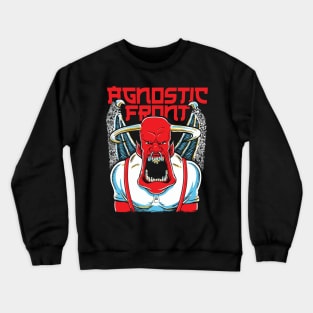 New York Hardcore Crewneck Sweatshirt